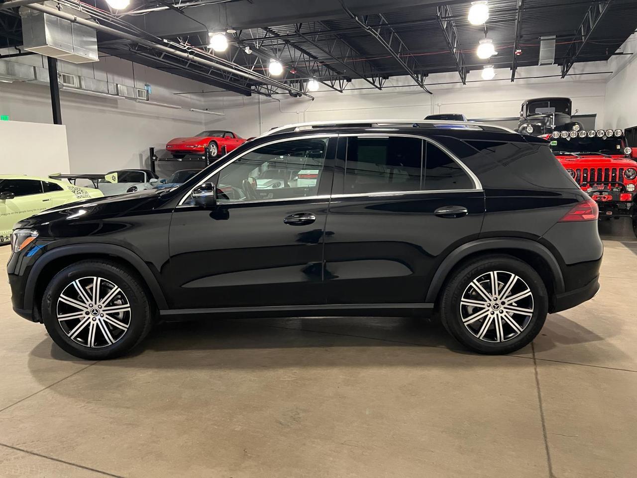 2025 Mercedes-Benz GLE GLE 350 Parker CO