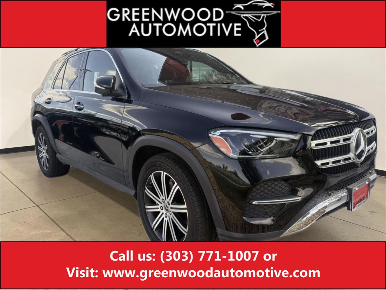 2025 Mercedes-Benz GLE GLE 350