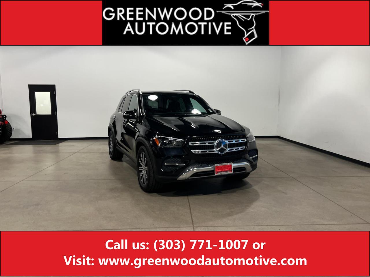 2025 Mercedes-Benz GLE GLE 350 Parker CO