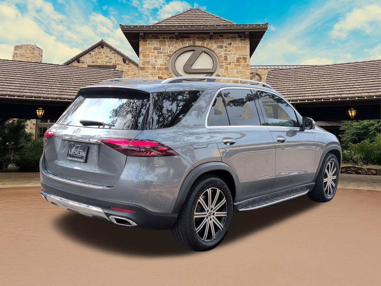 2025 Mercedes-Benz GLE GLE 350