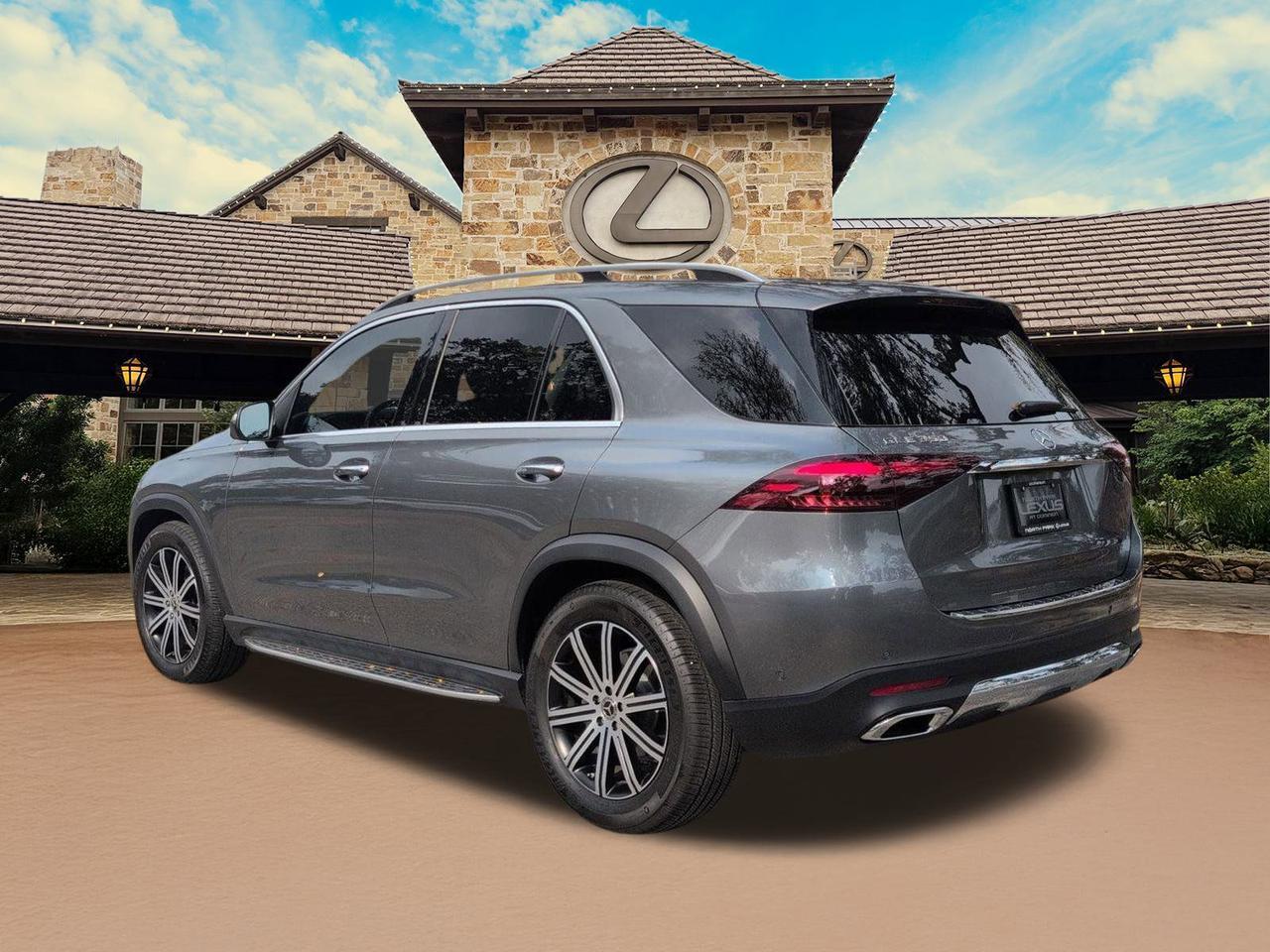 2025 Mercedes-Benz GLE GLE 350