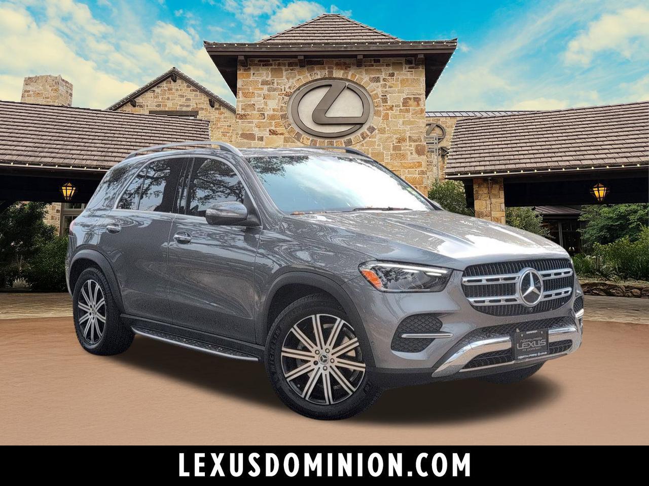 2025 Mercedes-Benz GLE