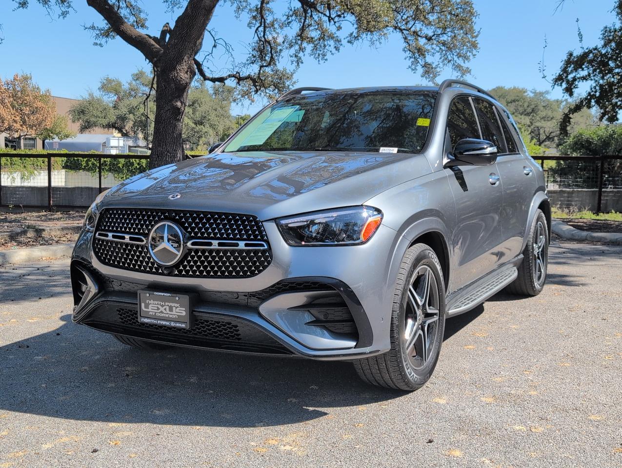 2025 Mercedes-Benz GLE GLE 350 San Antonio TX