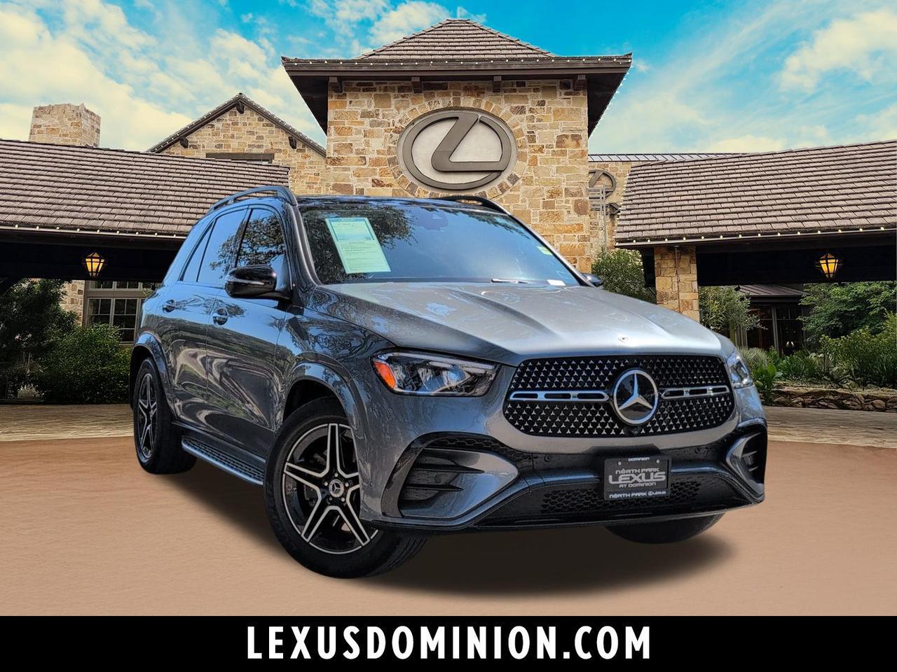 2025 Mercedes-Benz GLE