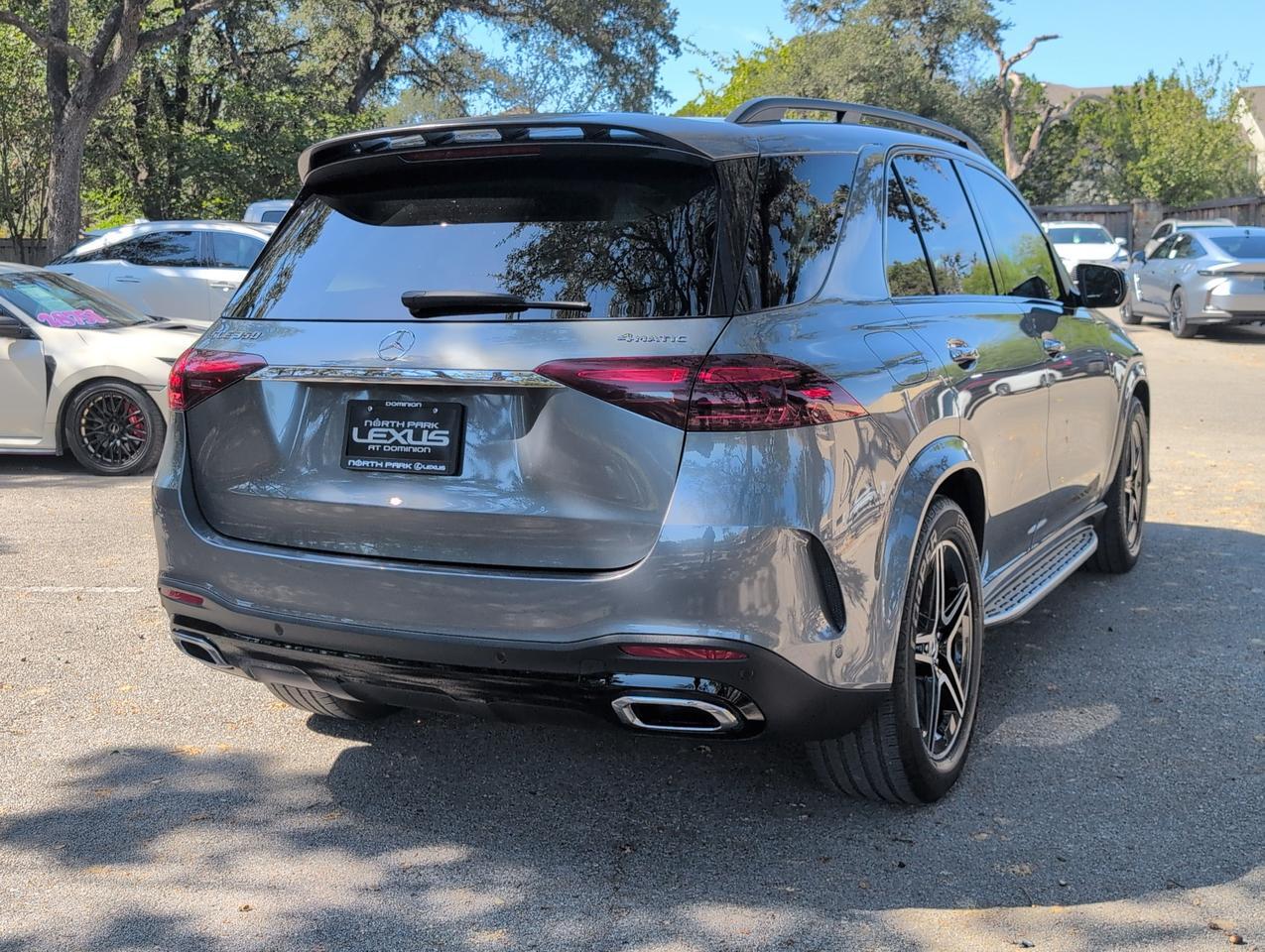 2025 Mercedes-Benz GLE GLE 350 San Antonio TX