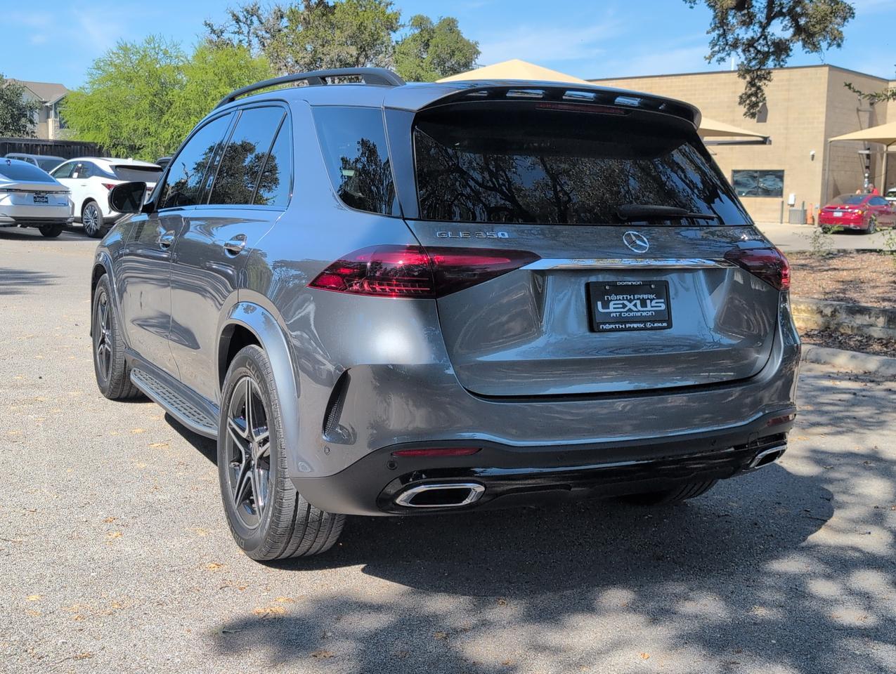2025 Mercedes-Benz GLE GLE 350 San Antonio TX