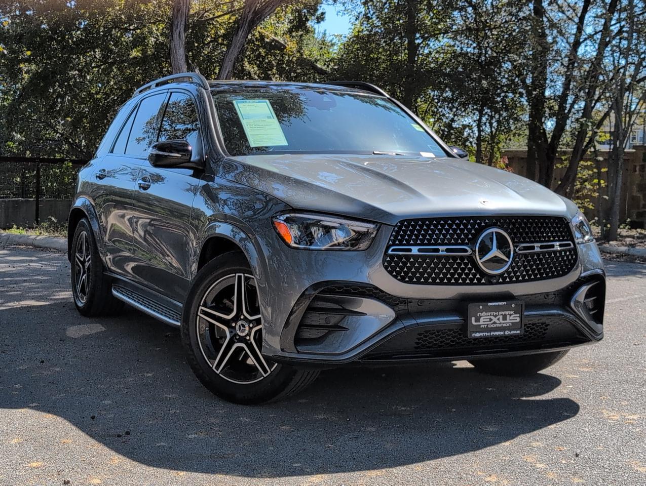 2025 Mercedes-Benz GLE