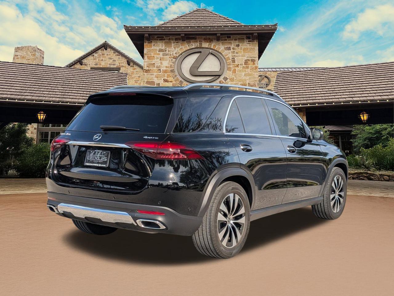 2025 Mercedes-Benz GLE GLE 350