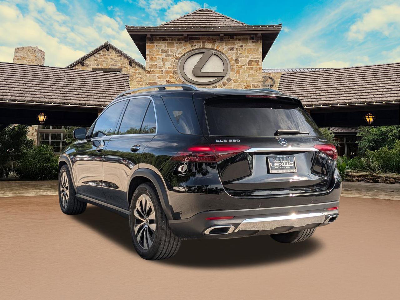 2025 Mercedes-Benz GLE GLE 350