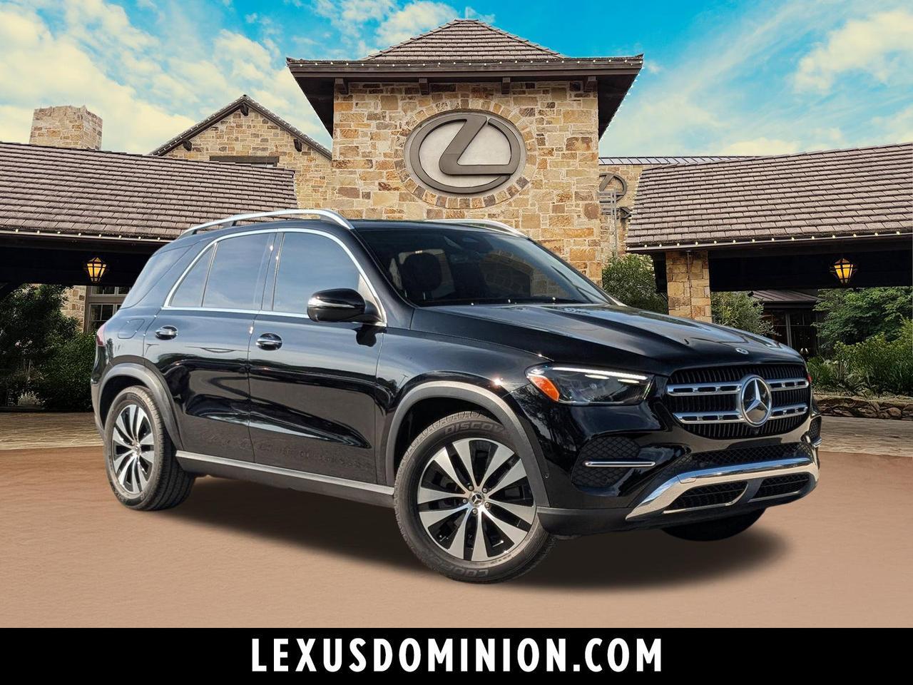 2025 Mercedes-Benz GLE