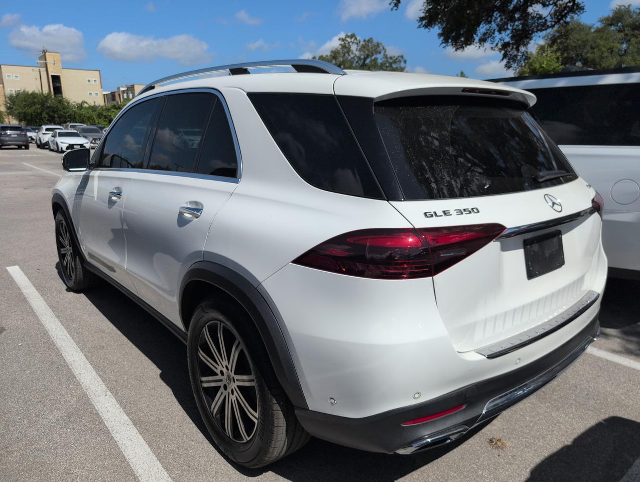 2025 Mercedes-Benz GLE GLE 350 San Antonio TX