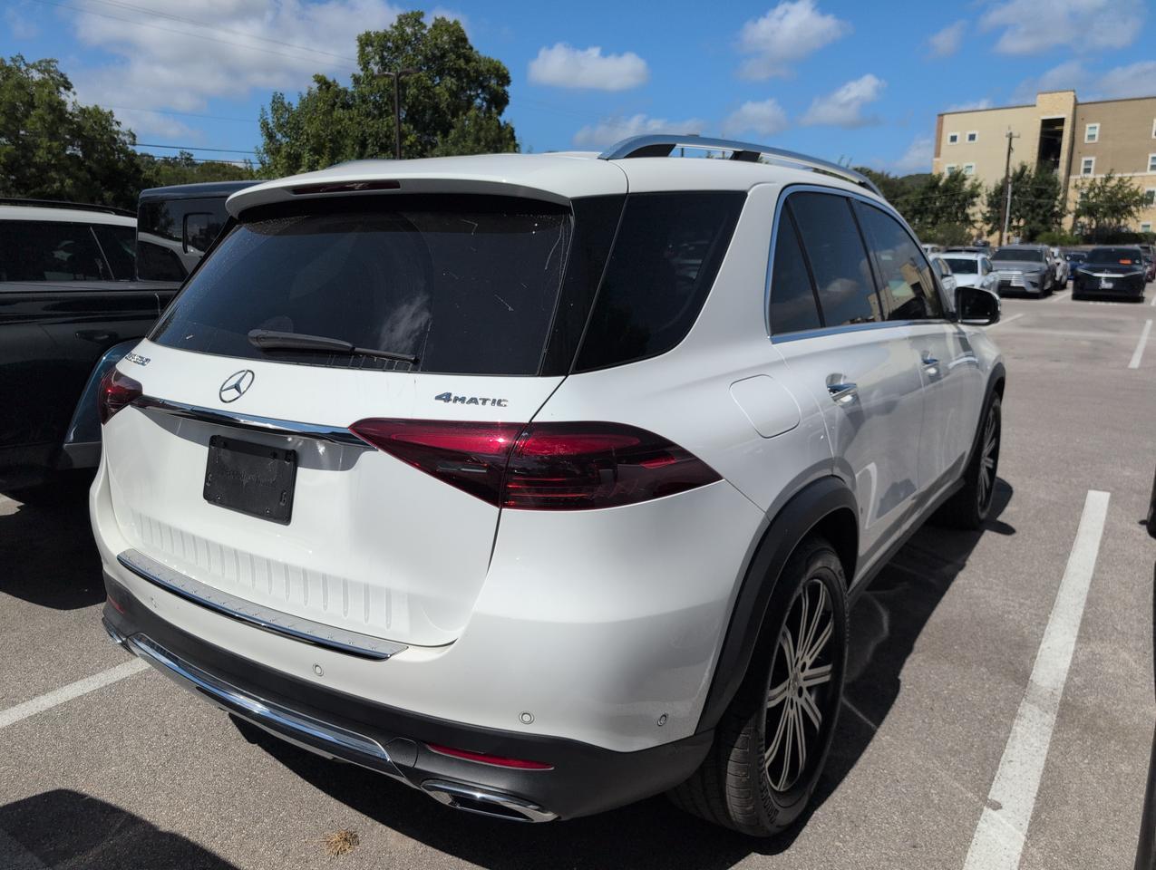 2025 Mercedes-Benz GLE GLE 350 San Antonio TX