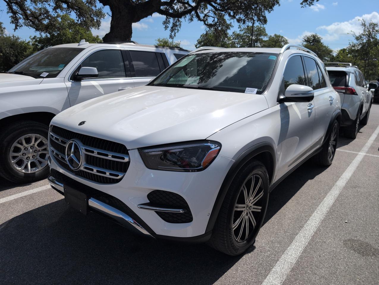 2025 Mercedes-Benz GLE