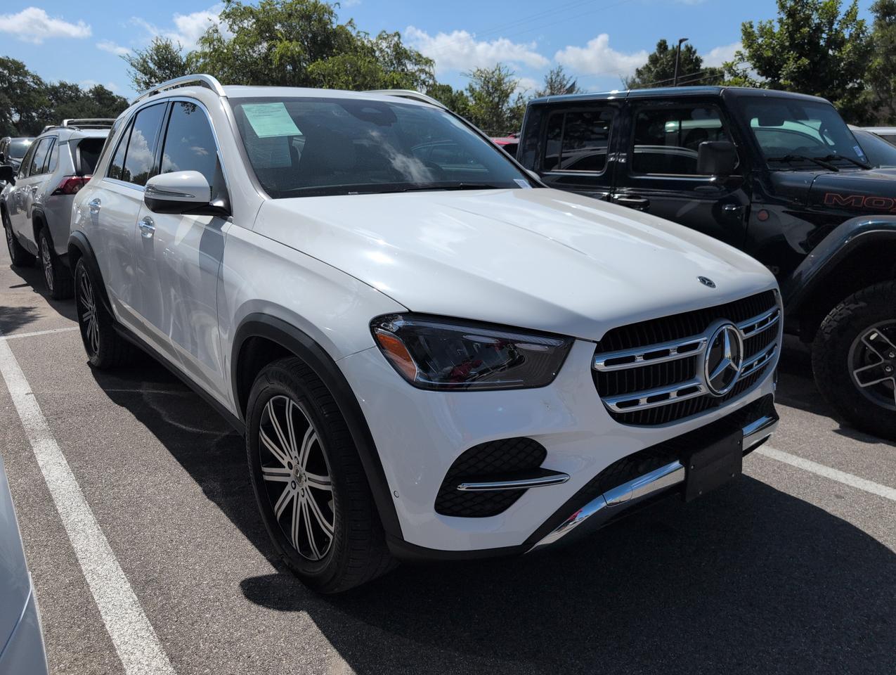 2025 Mercedes-Benz GLE GLE 350 San Antonio TX