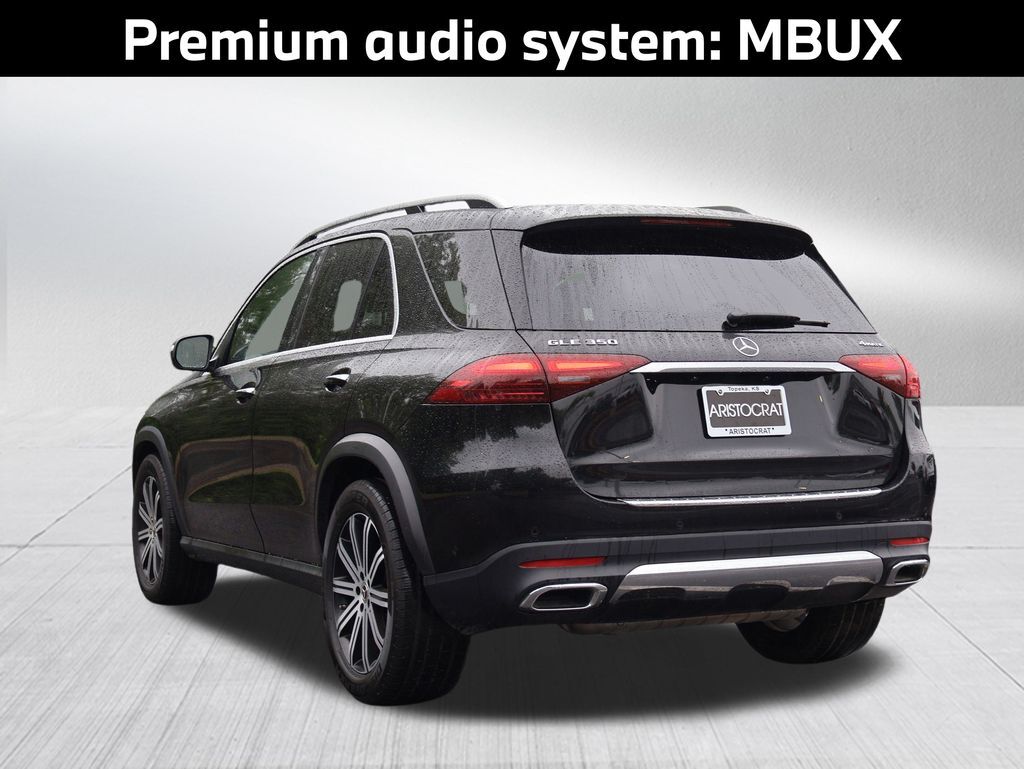 2025 Mercedes-Benz GLE GLE 350 San Clemente CA