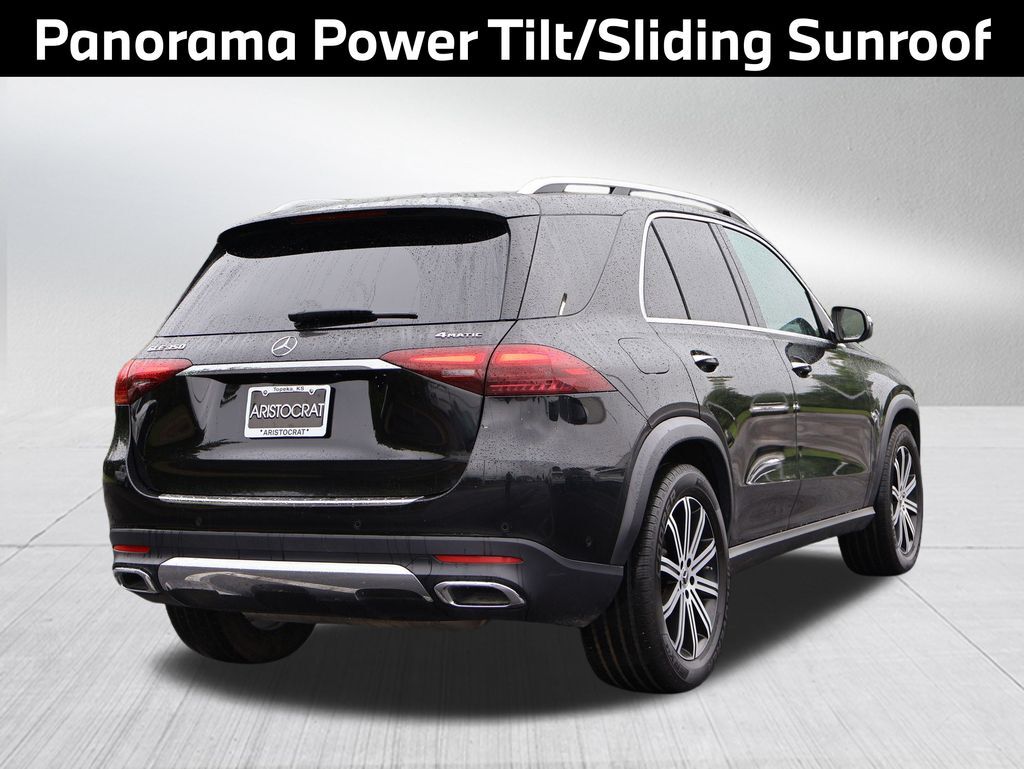 2025 Mercedes-Benz GLE GLE 350 San Clemente CA