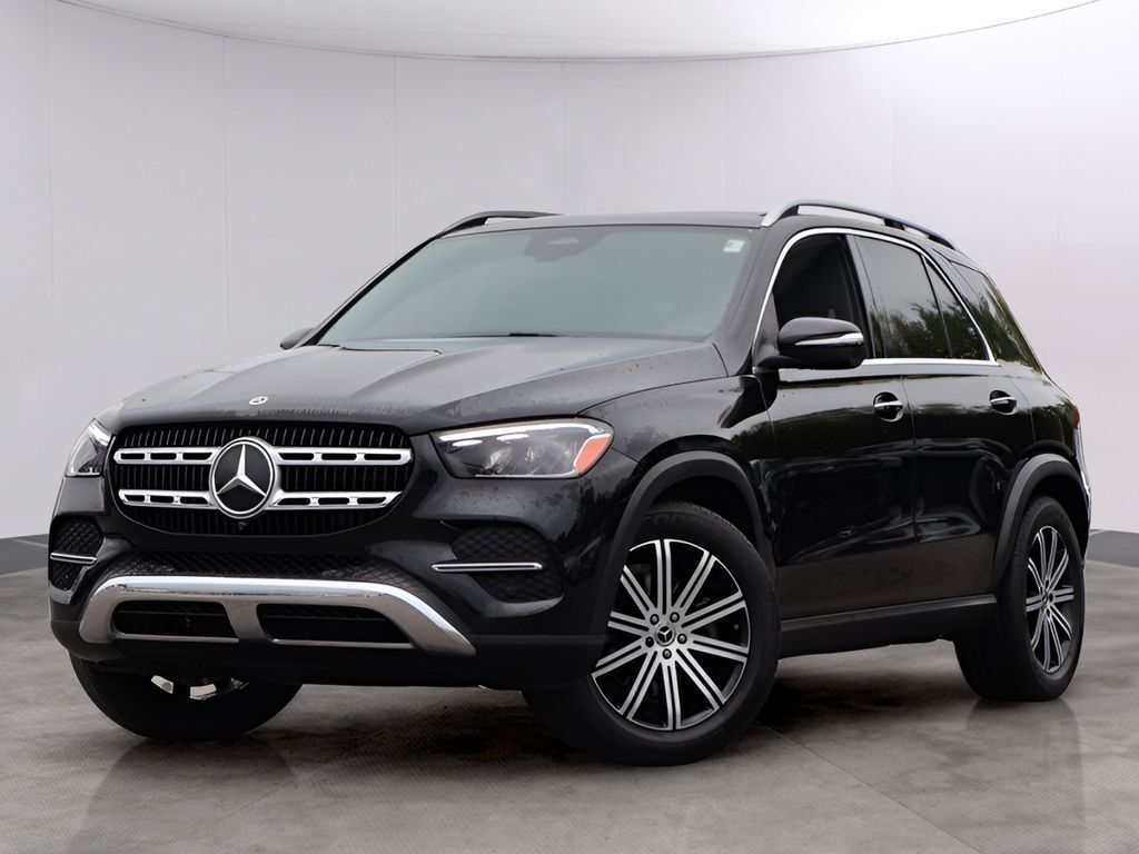 2025 Mercedes-Benz GLE GLE 350
