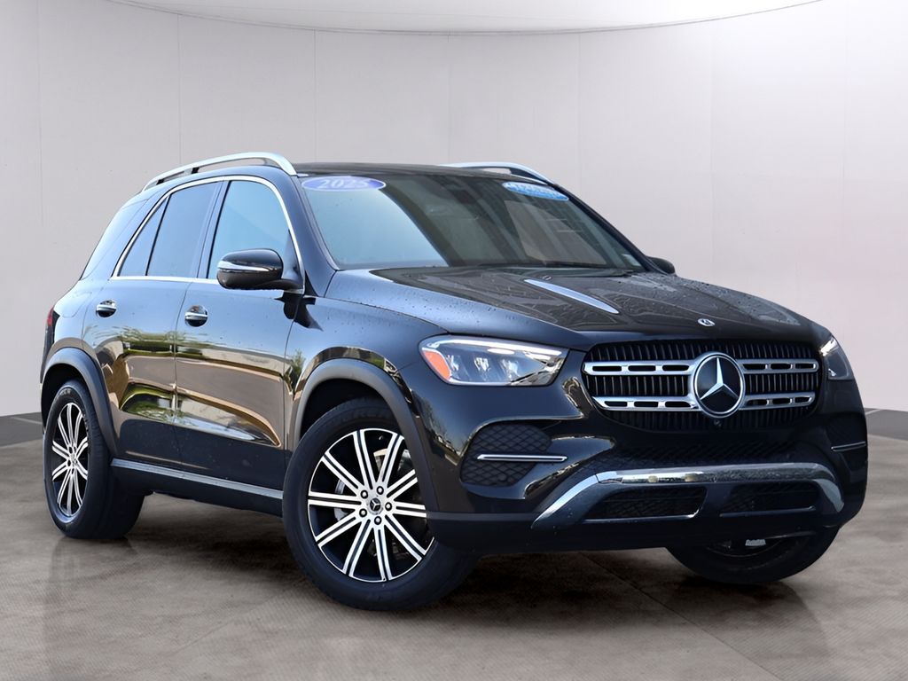 2025 Mercedes-Benz GLE