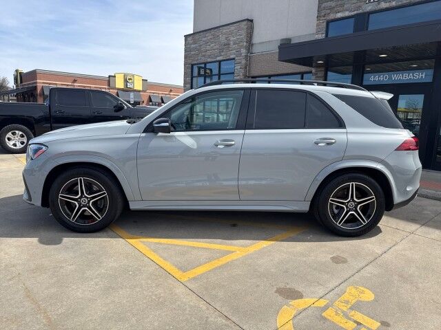 2025 Mercedes-Benz GLE GLE 350