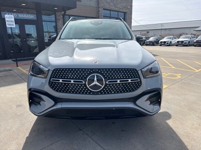 2025 Mercedes-Benz GLE GLE 350 Springfield IL
