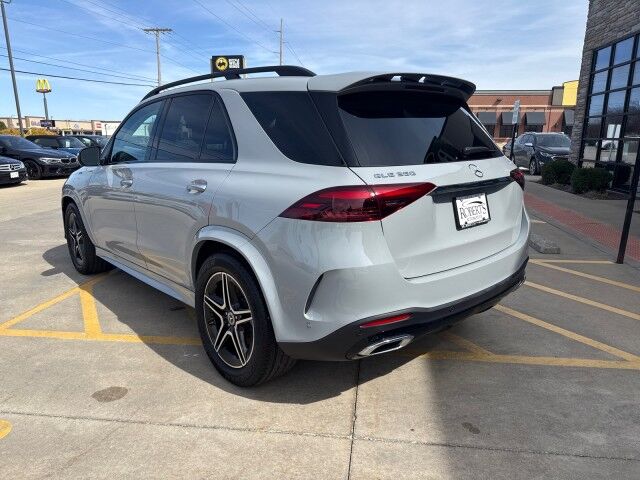 2025 Mercedes-Benz GLE GLE 350