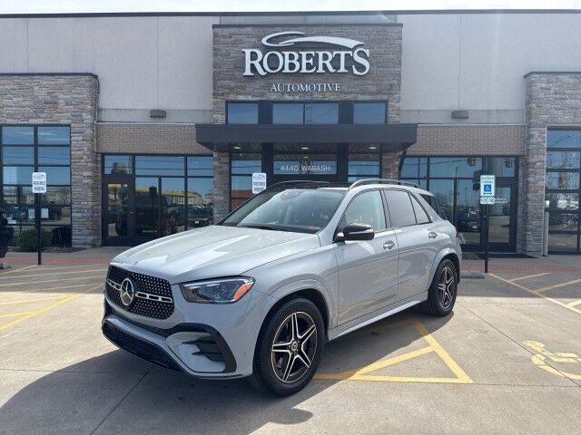 2025 Mercedes-Benz GLE GLE 350