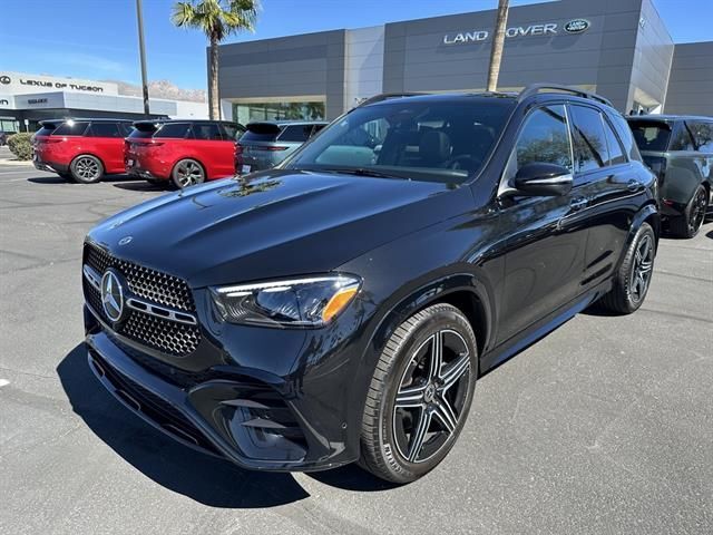 2025 Mercedes-Benz GLE GLE 350 Tucson AZ