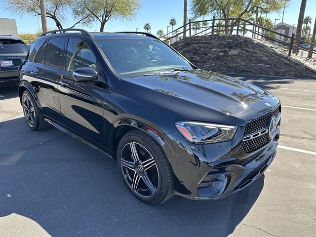 2025 Mercedes-Benz GLE GLE 350 Tucson AZ