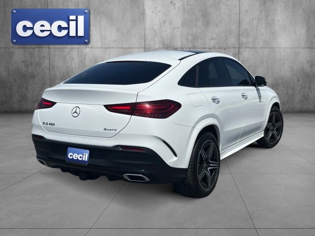 2025 Mercedes-Benz GLE GLE 450 Burnet TX