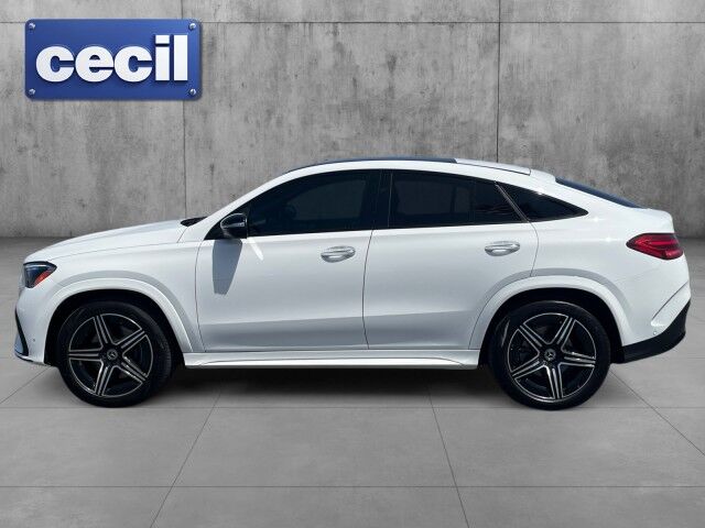 2025 Mercedes-Benz GLE GLE 450