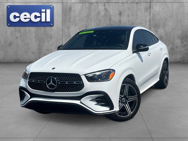 2025 Mercedes-Benz GLE GLE 450