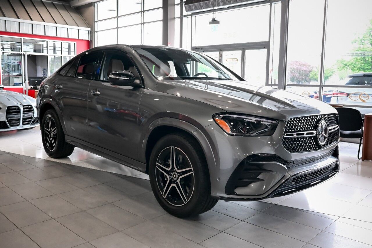 Vehicle details - 2025 Mercedes-Benz GLE at Quality Auto Center of ...