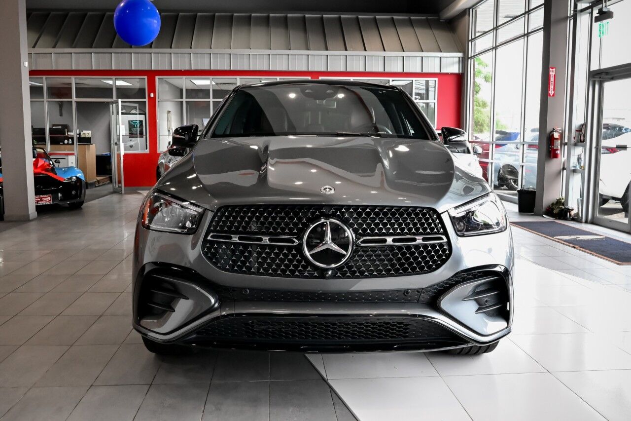Vehicle details - 2025 Mercedes-Benz GLE at Quality Auto Center of ...
