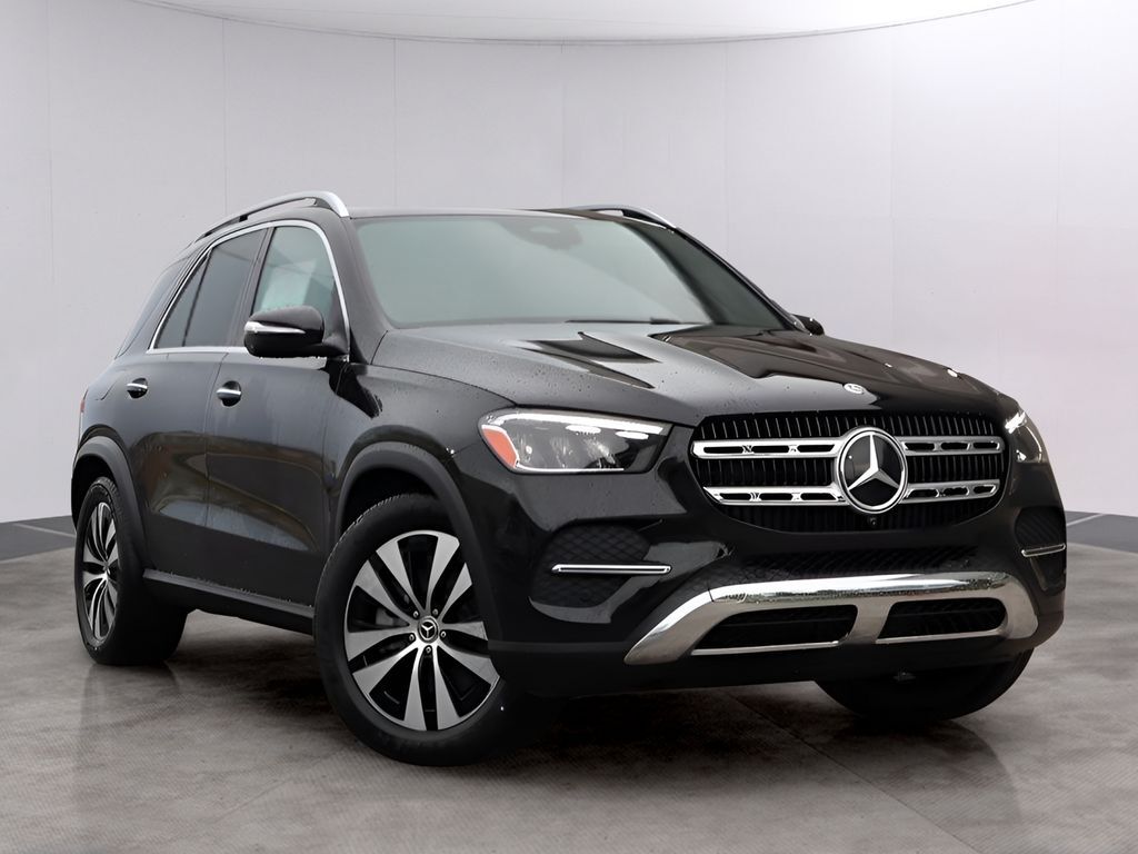 2025 Mercedes-Benz GLE
