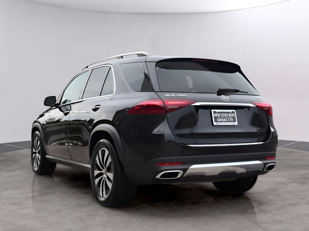 2025 Mercedes-Benz GLE GLE 450 San Clemente CA