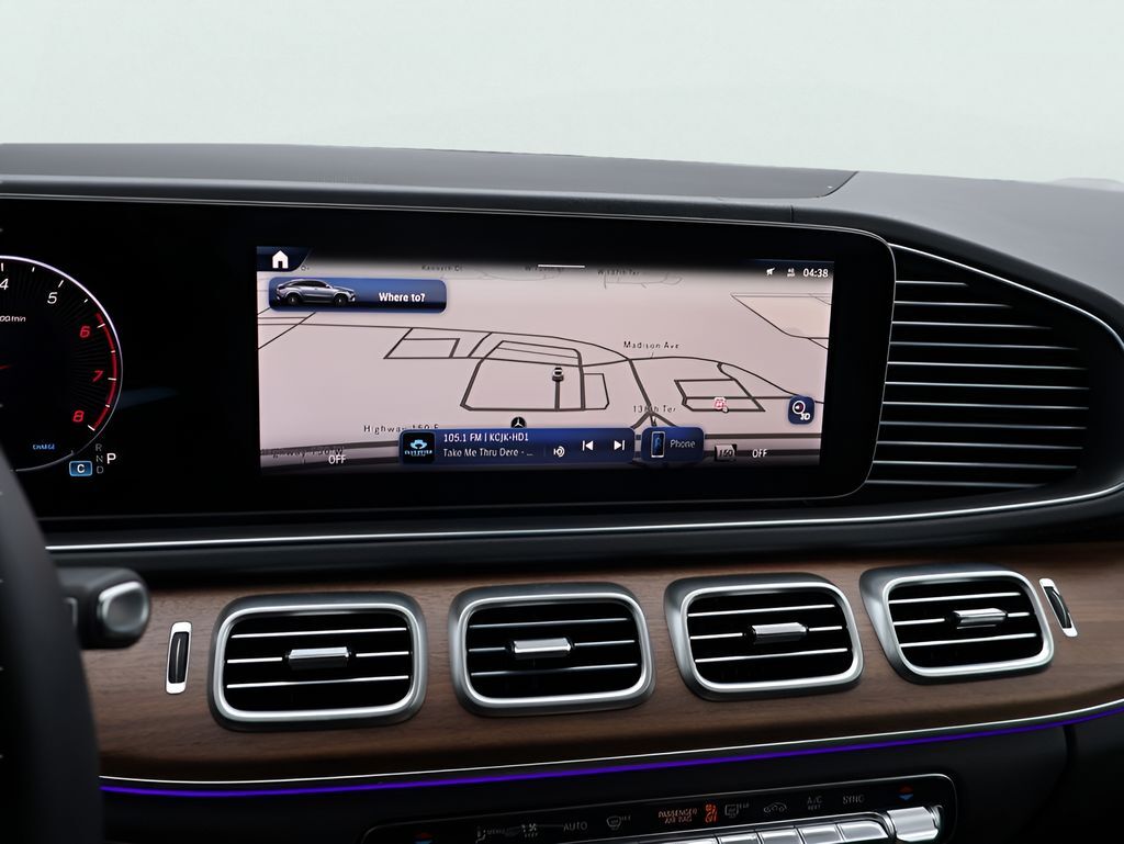 2025 Mercedes-Benz GLE GLE 450 San Clemente CA