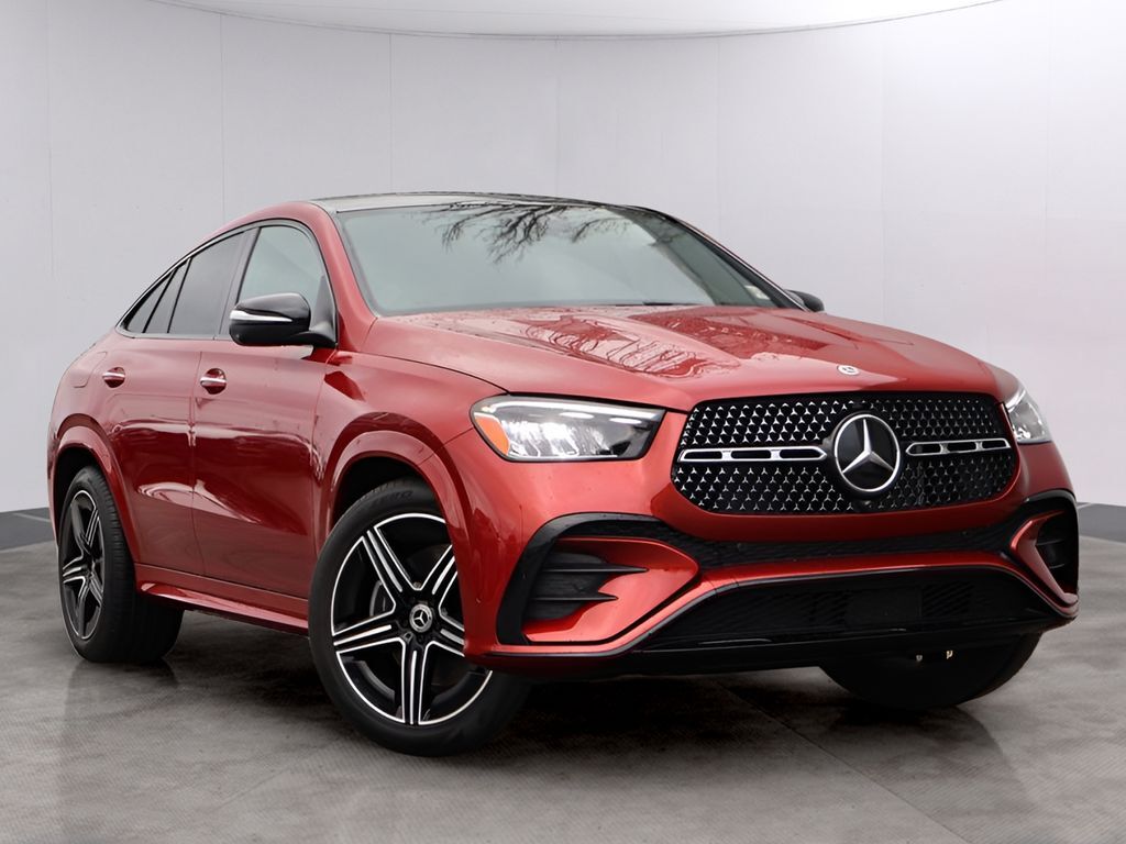 2025 Mercedes-Benz GLE GLE 450