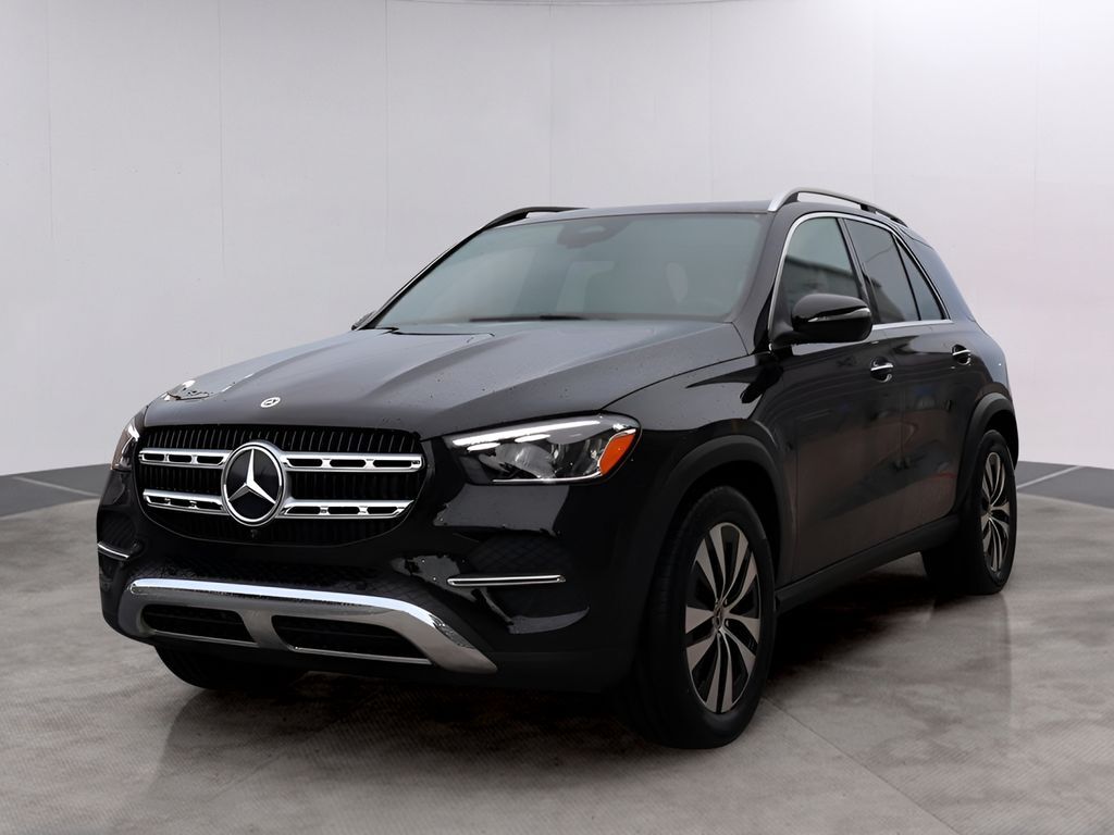 2025 Mercedes-Benz GLE GLE 450