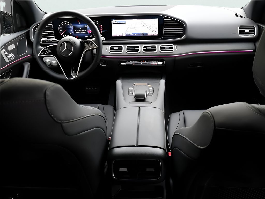 2025 Mercedes-Benz GLE GLE 450 San Clemente CA