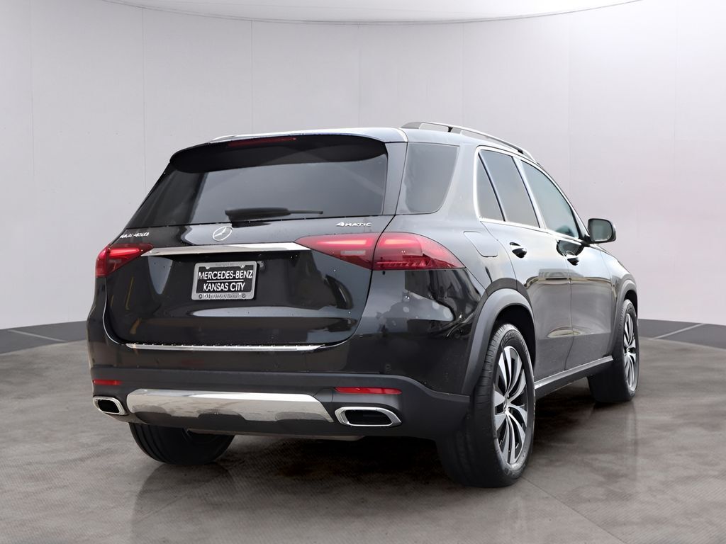 2025 Mercedes-Benz GLE GLE 450 San Clemente CA