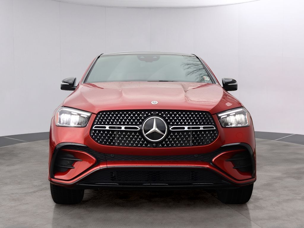 2025 Mercedes-Benz GLE GLE 450