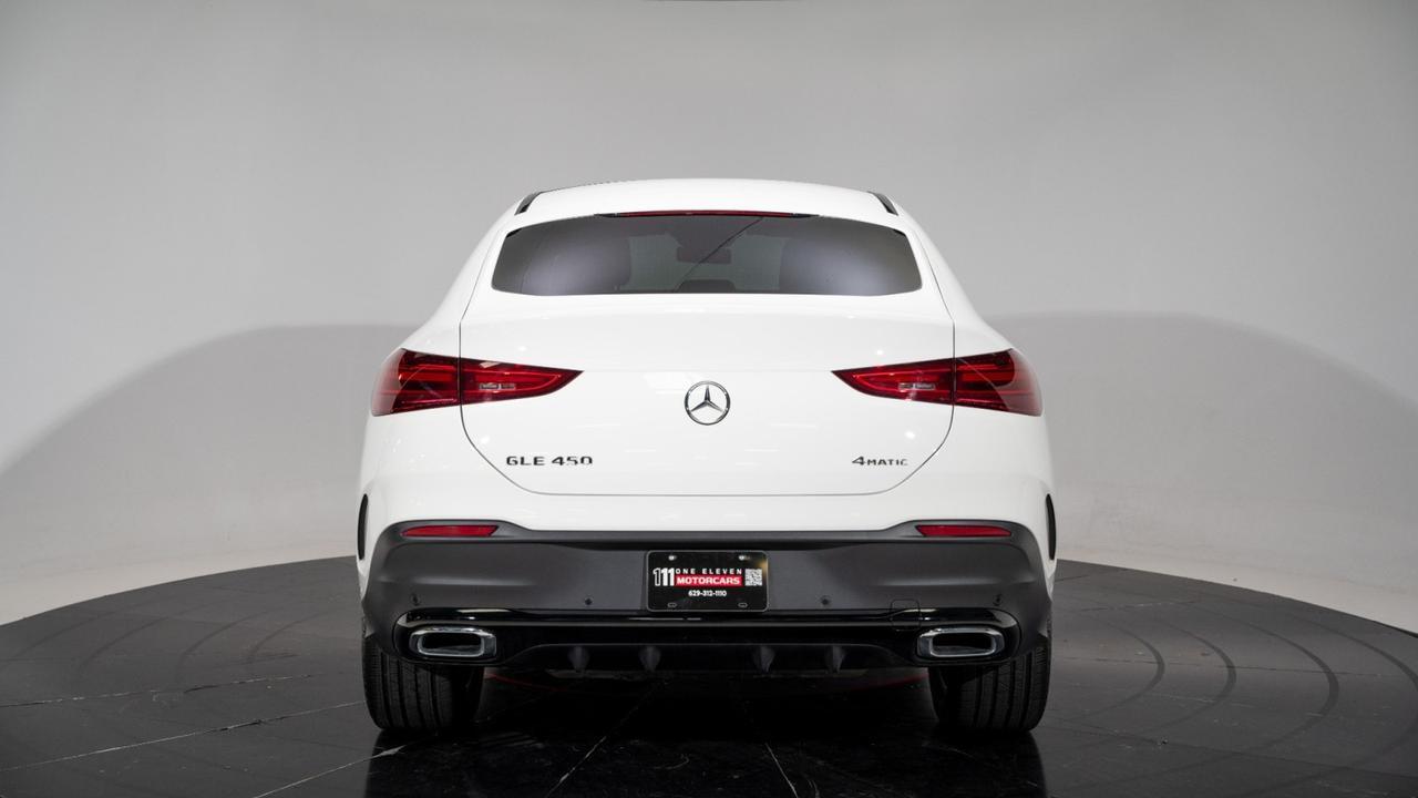 2025 Mercedes-Benz GLE GLE 450 w/ Night Pack & 20 Wheels Franklin TN