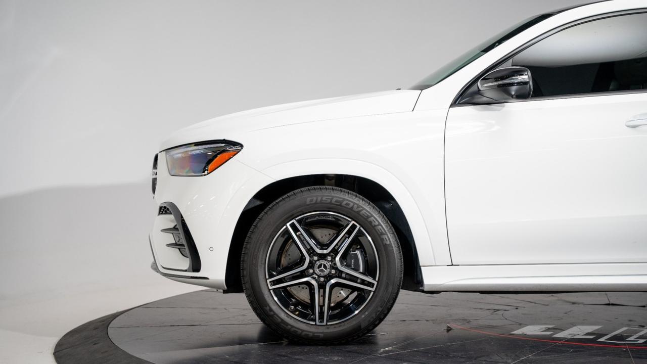 2025 Mercedes-Benz GLE GLE 450 w/ Night Pack & 20 Wheels Franklin TN