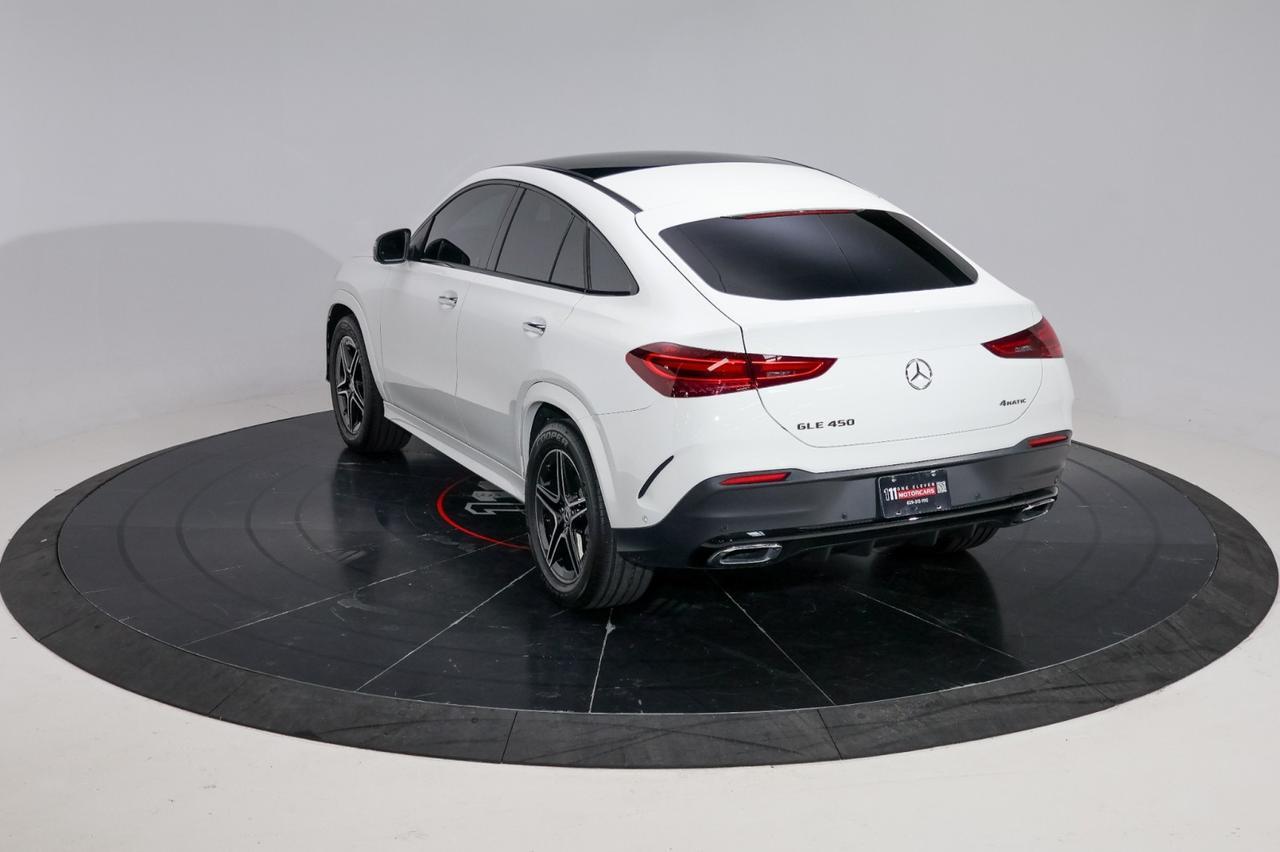 2025 Mercedes-Benz GLE GLE 450 w/ Night Pack & 20 Wheels Franklin TN