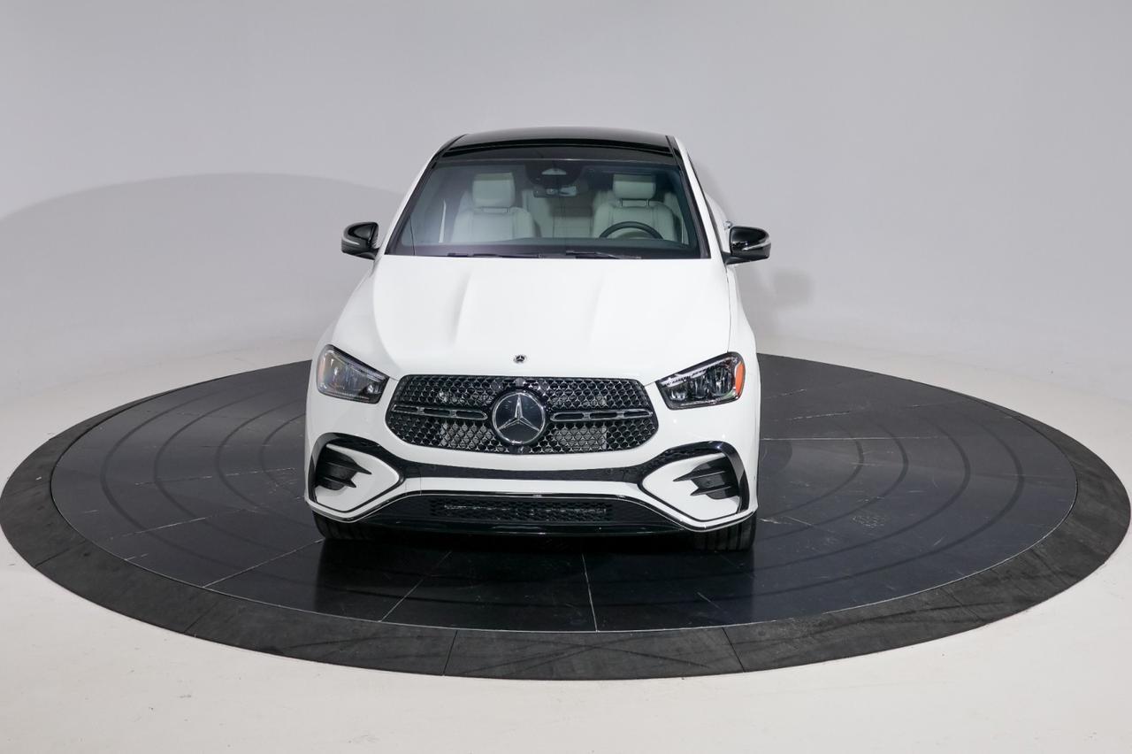 2025 Mercedes-Benz GLE GLE 450 w/ Night Pack & 20 Wheels Franklin TN