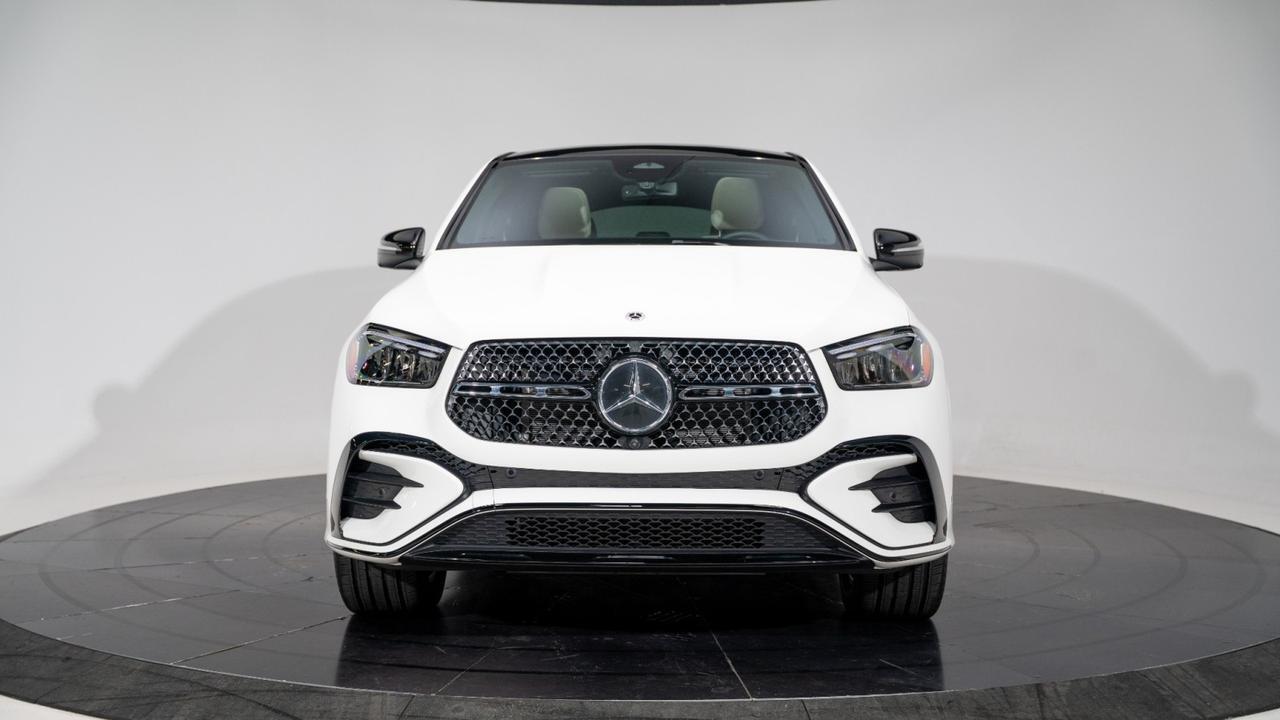 2025 Mercedes-Benz GLE GLE 450 w/ Night Pack & 20 Wheels Franklin TN