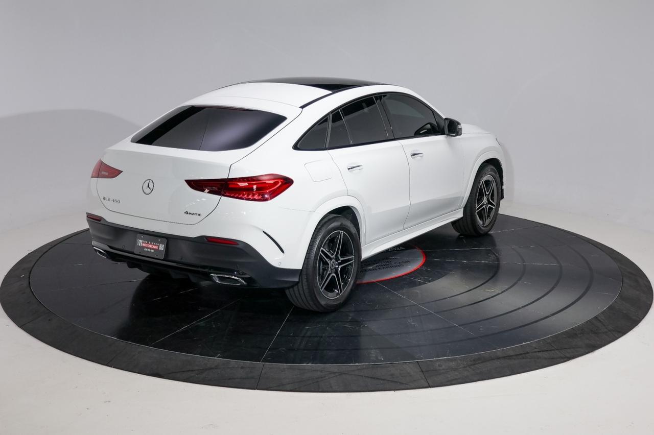 2025 Mercedes-Benz GLE GLE 450 w/ Night Pack & 20 Wheels Franklin TN