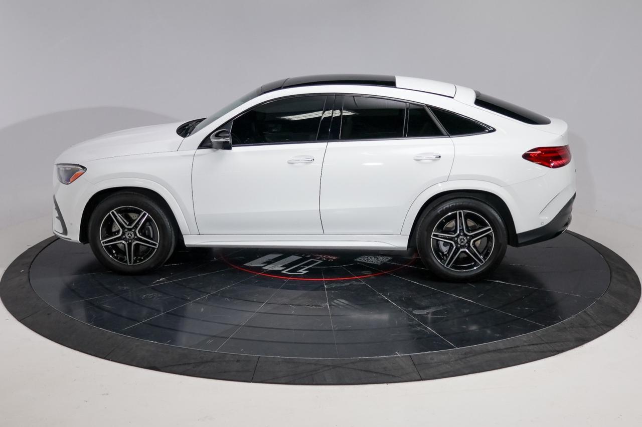 2025 Mercedes-Benz GLE GLE 450 w/ Night Pack & 20 Wheels Franklin TN