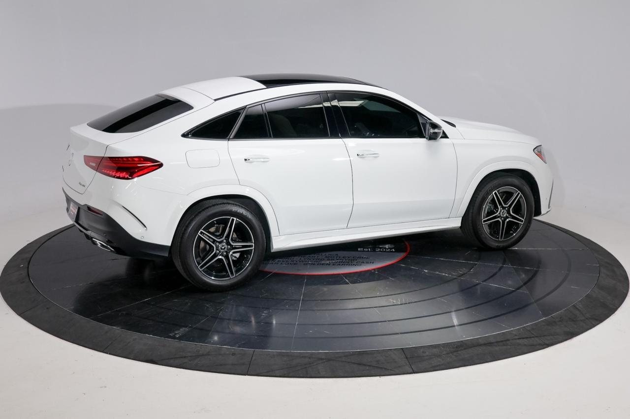 2025 Mercedes-Benz GLE GLE 450 w/ Night Pack & 20 Wheels Franklin TN