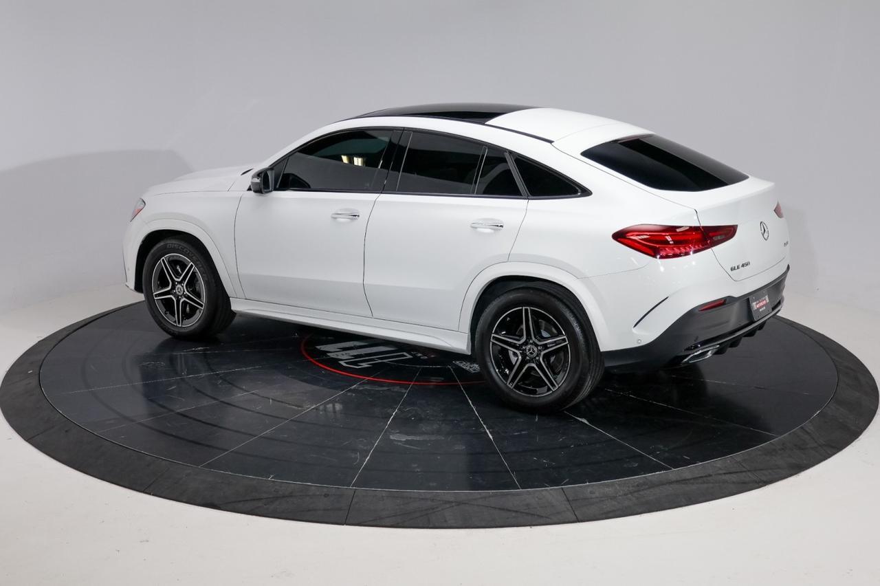 2025 Mercedes-Benz GLE GLE 450 w/ Night Pack & 20 Wheels Franklin TN
